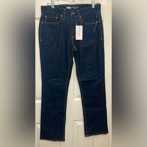*NWT* Old Navy straight leg jeans